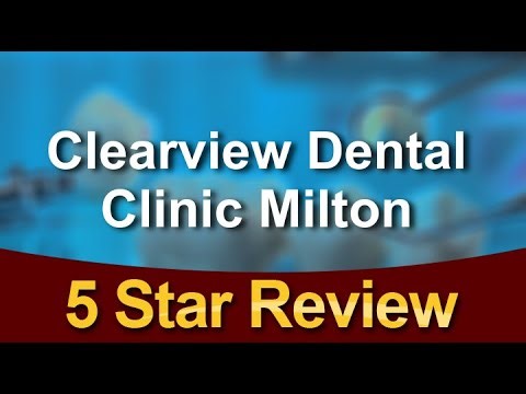 Clearview Dental Clinic Milton Milton Superb 5 Star Review by 5-star Reviews - as the "Best Den...