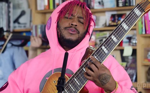 NPR小桌音乐会：Thundercat
