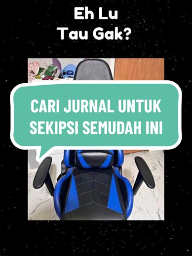 Cara Mudah Cari Jurnal untuk Skripsi di Website Gratis