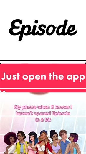 Episode Interactive on TikTok