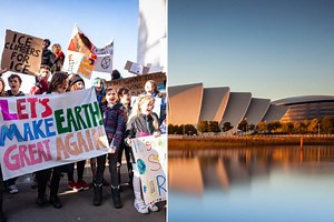 Glasgow to host major 2020 UN climate change summit