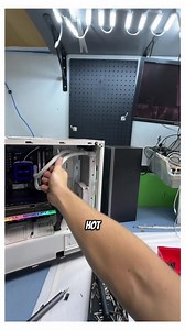 Sometimes just cleaning doesnt work ( #tech #satisfying #repair #pcgaming #gaming #techips #fblifestyle | TechSupport