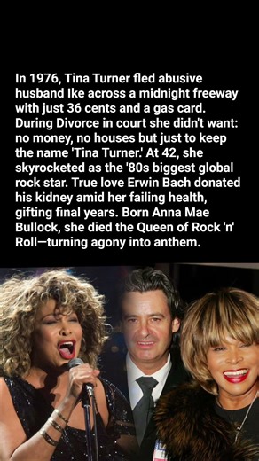 Tina's husband Ike escape to Kidney Hero #viral #duet #shorts