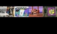 Mix of 8 videos from youtube : All Crashbox Episodes 41-44 At Once