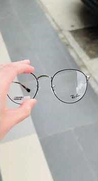 Ray Ban Round Metal | Havana On Gunmetal | ORX3447V-3174-53