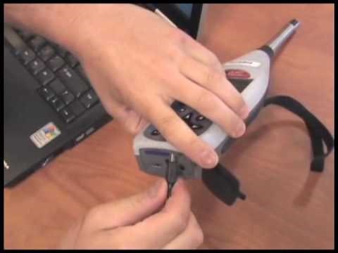 Quest SoundPro SE/DL Sound Level Meter