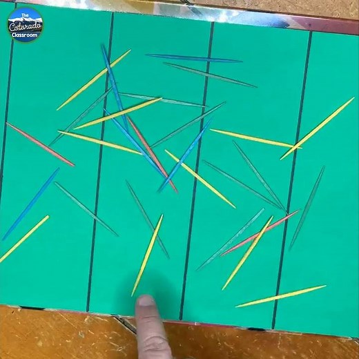 Buffon's Needle Experiment