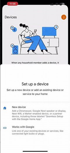 How to link GoogleHome app2app