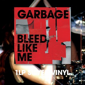 1.9K views · 2.3K reactions | 喝Available on vinyl for the very first time, our deluxe release of ‘Bleed Like Me’ is out everywhere today! 喝 This expanded version includes alt versions, remixes and rare b-sides including “Nobody Can Win”. Available on LP, CD and streaming services | Garbage | Facebook