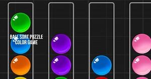 Download & Play Ball Sort Puzzle - Color Game on PC & Mac (Emulator)