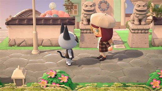 I love Raymond #acnh #gamingontiktok | captain raymond holt