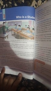 Who is a student? A student is a learner, or someone who atte... | Filo