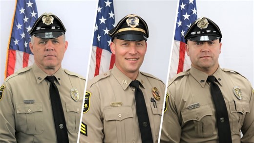 Funeral for 3 officers killed in York County to be held Thursday