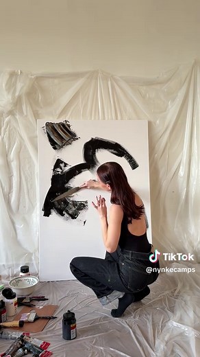 Schilderij Creatie: Experimenteren met Kleur en Stijl