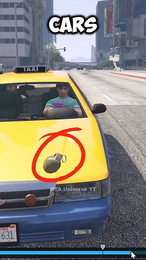 79K views · 218 reactions | Explosive Reactions — Throwing Grenades at NPC Cars in GTA Games #gta #gta5 #gtasanandreas | GTA Universe | Facebook