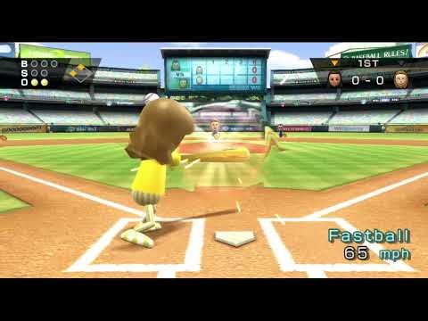 how was this a home run?