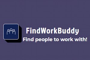 Find Work buddy