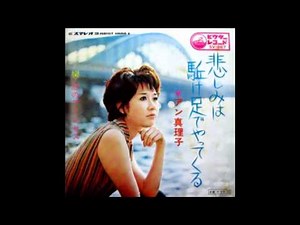 悲しみは駈け足でやってくる(カラオケ)