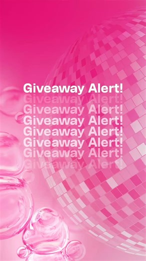 16 reactions · 7 comments |  GIVEAWAY ALERT ​ It’s time to shine...