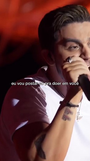 Postagem Impactante de Luan Santana: Só Pra Doer em Você