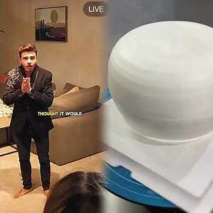 “Is that a wig” 😔 #funny