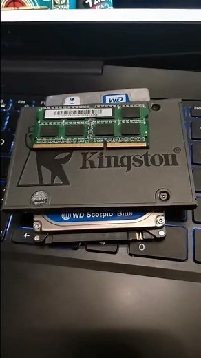 Jak ROZBUDOWAĆ i PODRASOWAĆ starego laptopa?