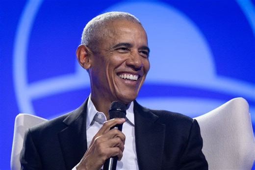 15 of Barack Obama’s funniest moments