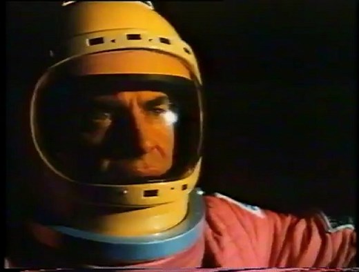 Alien Attack (1976) Psychedelic space