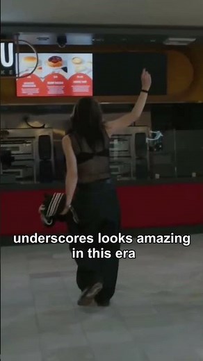 why is this underscores mall performance so hard 😭🔥 #underscores #hyperpop