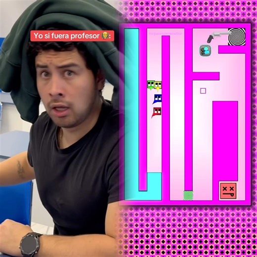 Yo si fuera profesor 👨‍🏫