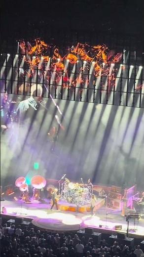 Rush - "Closer to the Heart" - September 25, 2026 - San Antonio, Texas, USA
