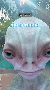 this is your sign to take a break #alien #fyp