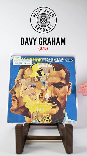 1K views | Fresh Used Vinyl highlights dropping Wed 7/5! ( "Impressions of You (Acoustic)" by Kelly Finnigan) | Plaid Room Records | Facebook