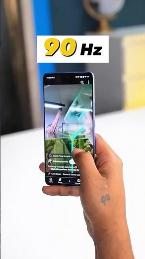 90Hz vs 120Hz – Is It Really That Smooth? 📱