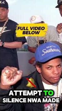 Eazy E and NWA #eazye #nwa #drdre