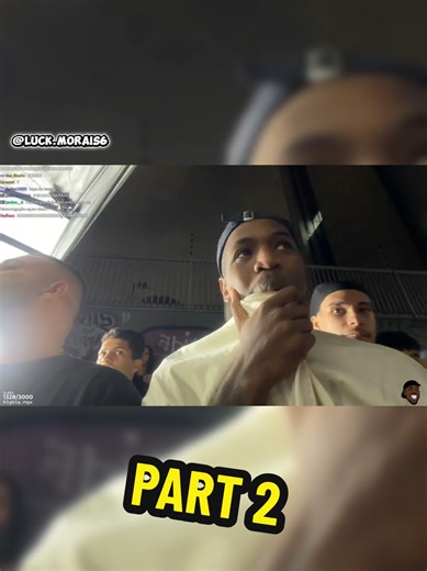 Batalha de Rima: Parte 2 com Kosky, Tavin e Fontinelle