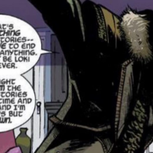 Loki: A Journey of Genderfluid Awakening