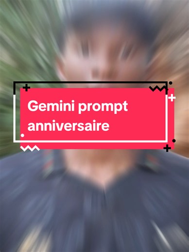 Gemini prompt anniversaire #astucetiktok #tiktokmali🇲🇱223 #téléphone #visibilité