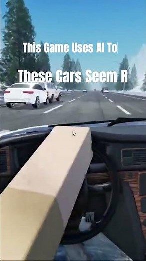THE *BEST* FIRST PERSON DRIVING GAME ON ROBLOX #roblox #shorts #cars