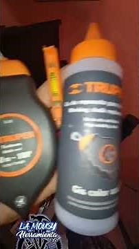 Tira Líneas de 30m Truper TL-50 para Marcar Perforaciones, Hiladas, etc! 🔥😎👌#herramientas #truper