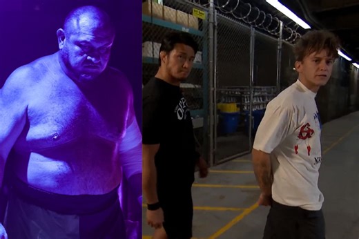 New member of The Opps seemingly revealed amid Samoa Joe's AEW absence