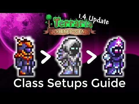 Mage Loadouts Guide - Terraria 1.4
