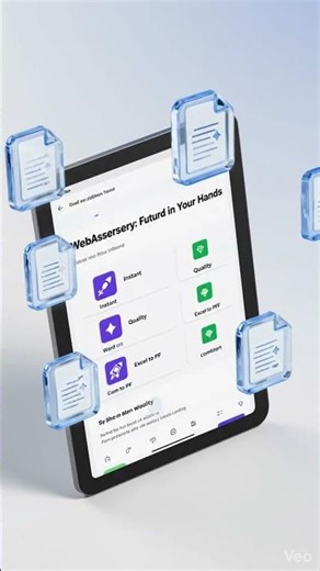 Need help with PDF? 📄 Meet Documorph: Your Smart All-in-One AI Tool!
