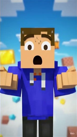 One Block Skyblock Fail 😂 | Insane Minecraft Short #Shorts