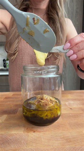 Caramelized Onion Vinaigrette
