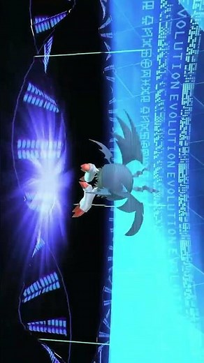 Digimon World: Next Order; Digivolution; BlackGatomon