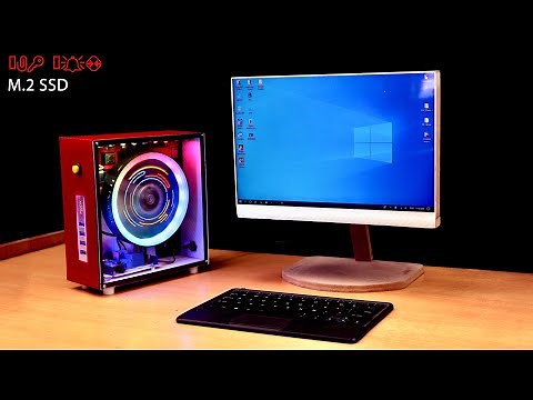 How to Make a Mini High End PC For Gaming and Video Editing