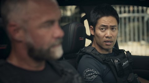 'S.W.A.T.' 'Open Season'