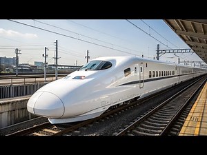 【日本の技術の結晶】新幹線のすべて｜スピード、安全性、快適性の秘密を解説