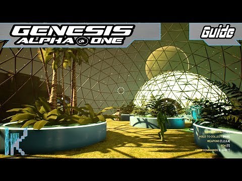 Genesis Alpha One - Beginner's Guide - 11 Things The Tutorial Doesn't Tell You